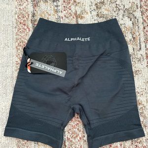 SOLD- NWT Alphalete shorts size XS